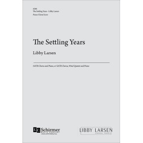 The Settling Years