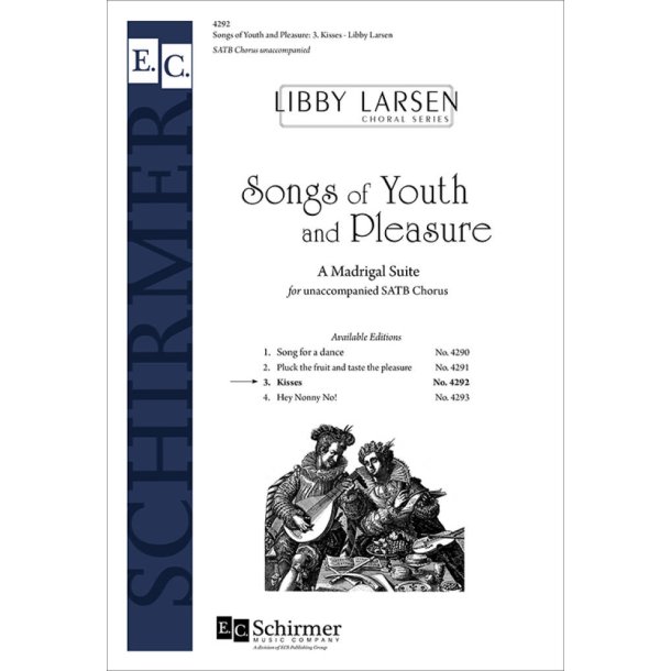 Songs of Youth and Pleasure 3 : Kisses