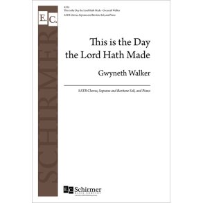 This Is the Day the Lord Hath Made