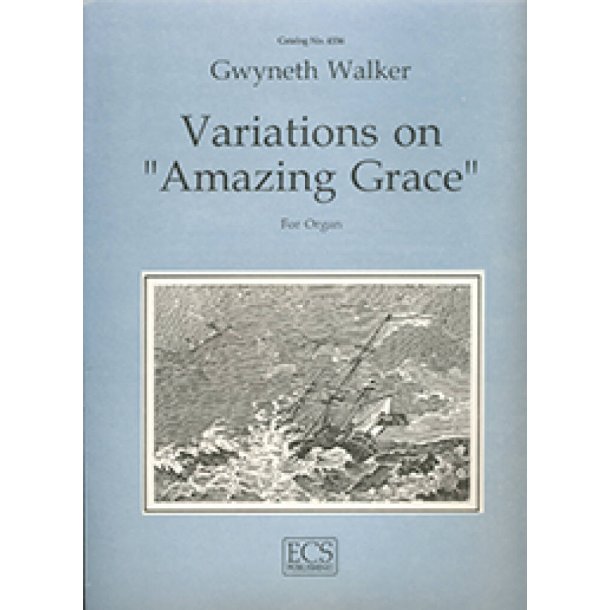 Variations on Amazing Grace