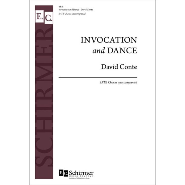 Invocation and Dance