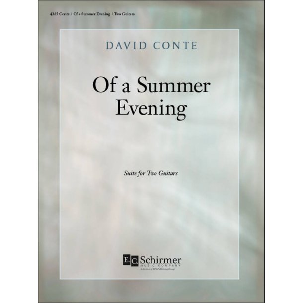 Of a Summer Evening