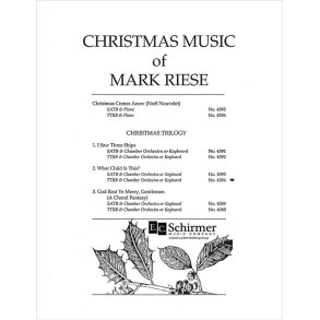 Christmas Trilogy: 2. What Child Is This?