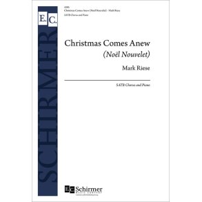 Christmas Comes Anew : Noel Nouvelet