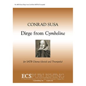 Three Charms from Shakespeare: Dirge : Cymbeline