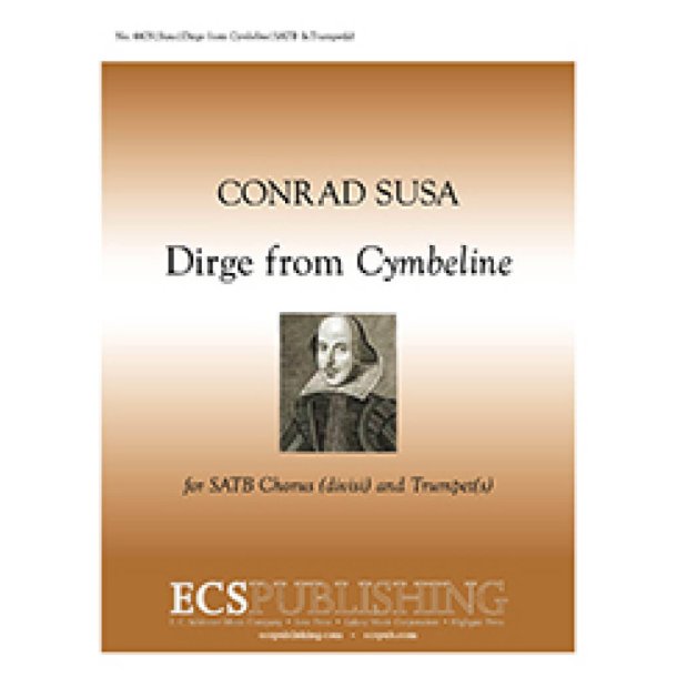 Three Charms from Shakespeare: Dirge : Cymbeline