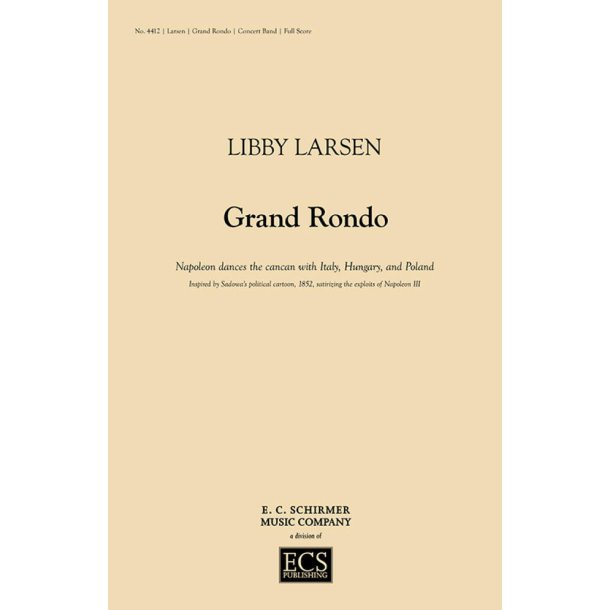 Grand Rondo for Band