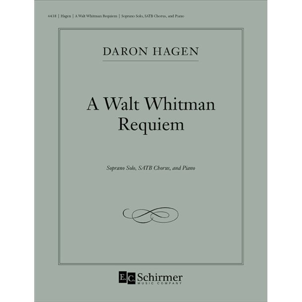 A Walt Whitman Requiem