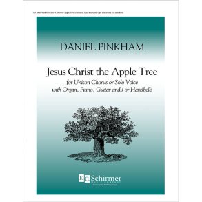 Jesus Christ the Apple Tree