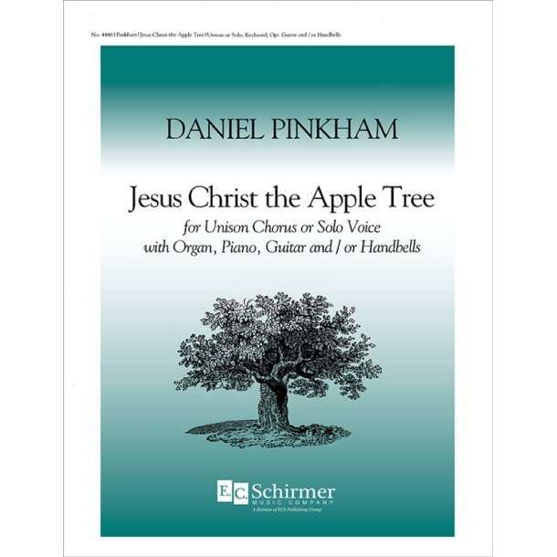 Jesus Christ the Apple Tree