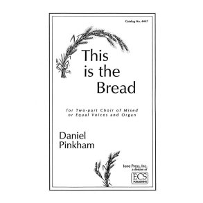 This Is the Bread