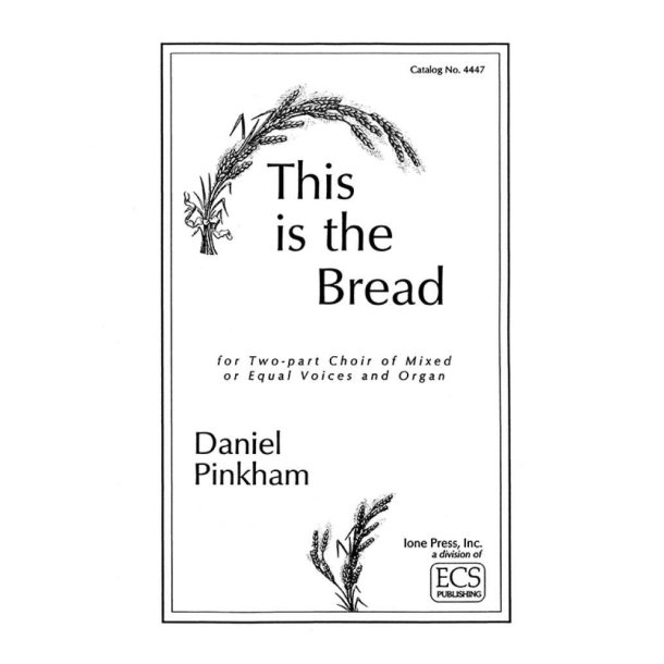 This Is the Bread