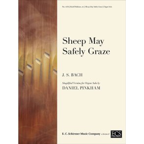 Sheep May Safely Graze