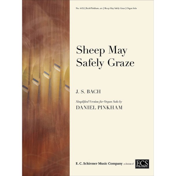 Sheep May Safely Graze