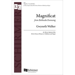 Bethesda Evensong: Magnificat