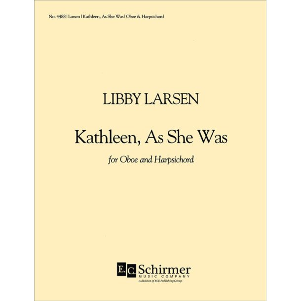 Kathleen, As She Was