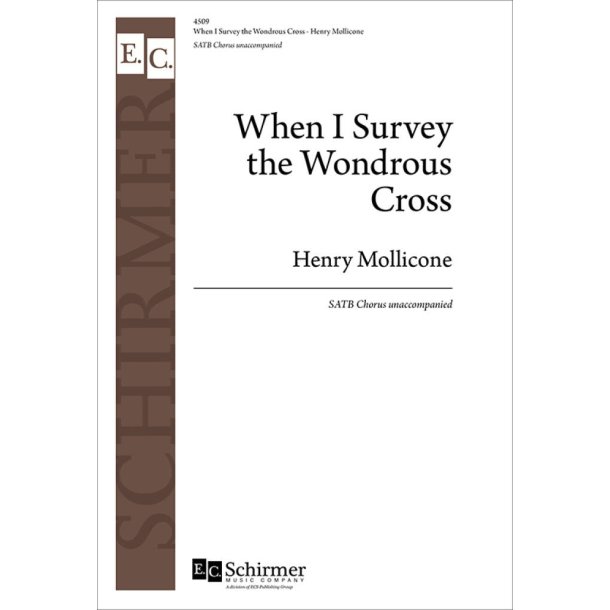 When I Survey the Wondrous Cross