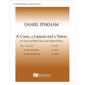 A Curse, a Lament, and a Vision: 1. Job's Curse