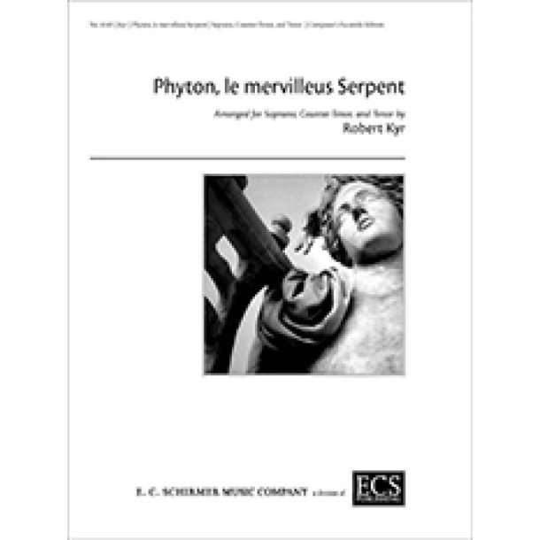 Phyton, le mervilleus Serpent