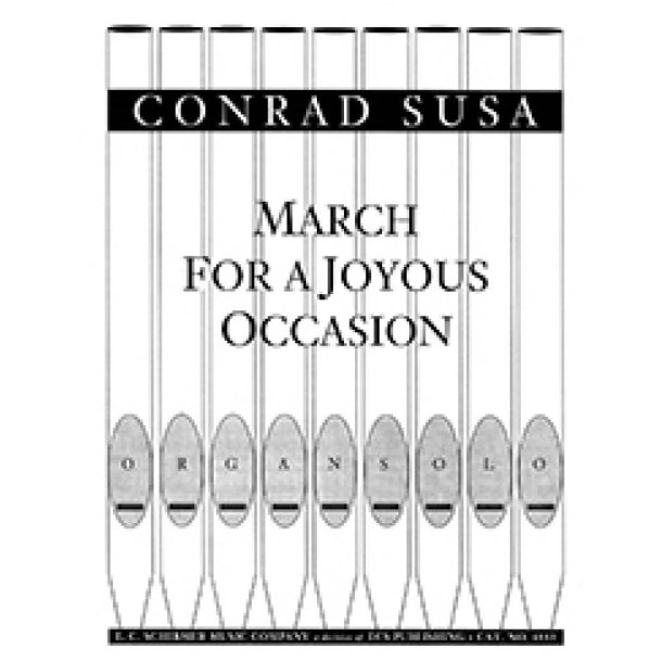 March for a Joyous Occasion