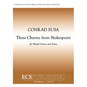 Three Charms from Shakespeare