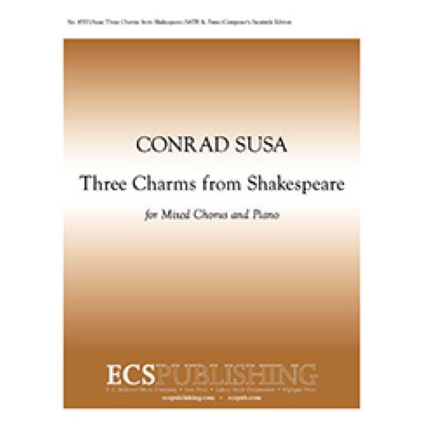 Three Charms from Shakespeare