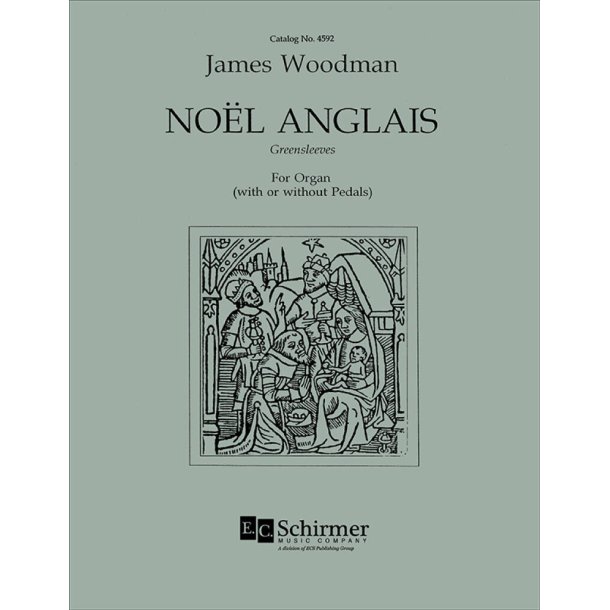 Noel Anglais : Greensleeves
