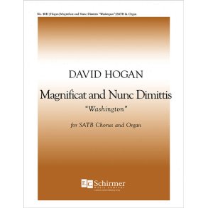 Magnificat & Nunc Dimittis : Washington