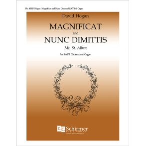 Magnificat & Nunc Dimittis : Mt. St. Alban
