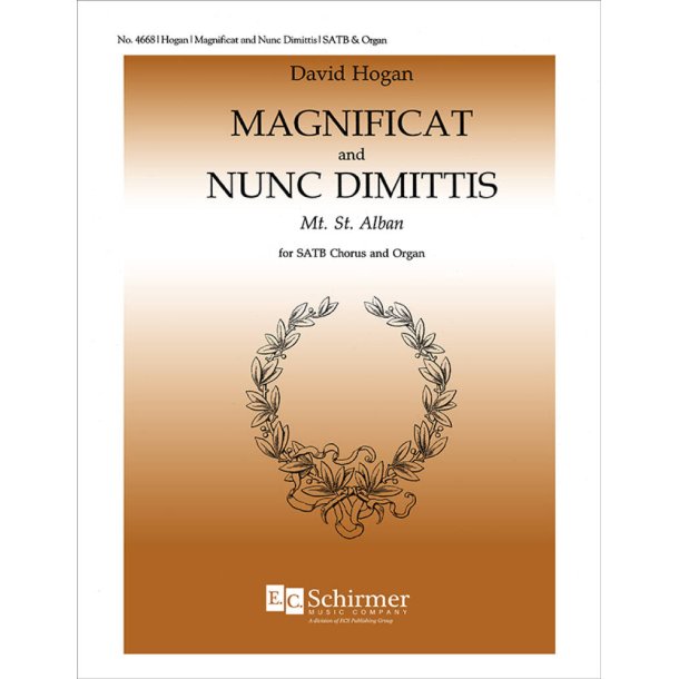 Magnificat & Nunc Dimittis : Mt. St. Alban