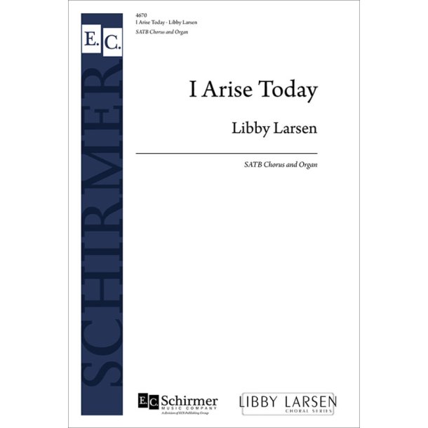 I Arise Today