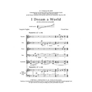 I Dream a World