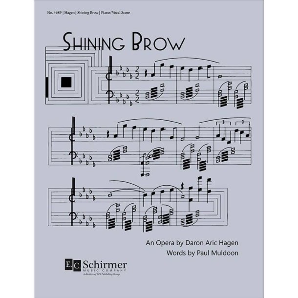 Fallingwater : Piano/Vocal Score