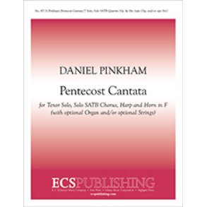 Pentecost Cantata