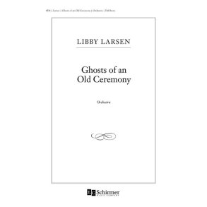 Ghosts of an Old Ceremony : Dance Piece