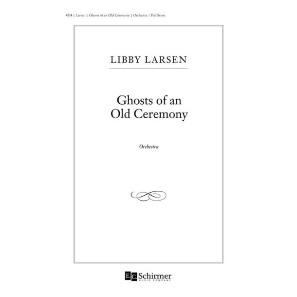 Ghosts of an Old Ceremony : Dance Piece