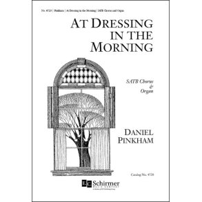 At Dressing in the Morning
