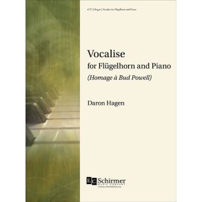 Vocalise for Flugelhorn & Piano
