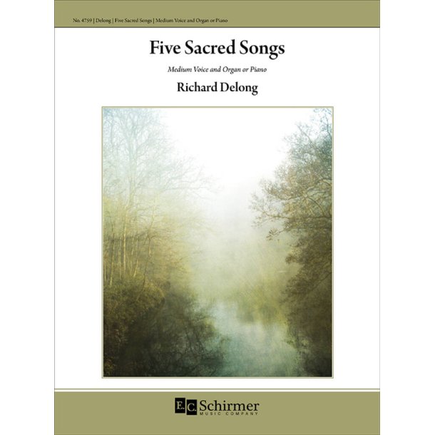 Five Sacred Songs