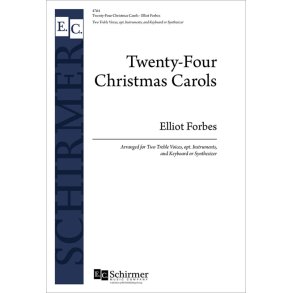 Twenty-Four Christmas Carols