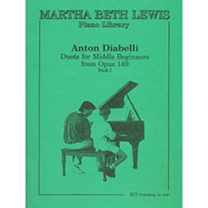 Duets for Middle Beginners from Op. 149, Book 1