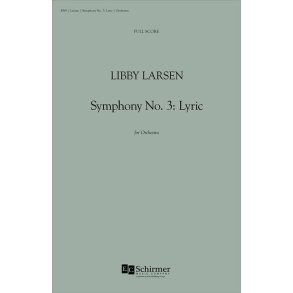 Symphony No. 3: Lyric