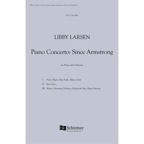Piano Concerto: Since Armstrong