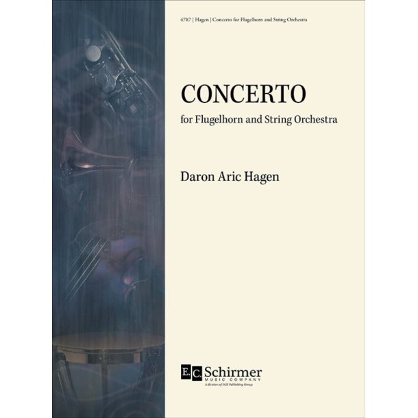 Concerto for Flugelhorn & Strings
