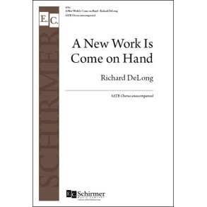 A New Work is Come on Hand