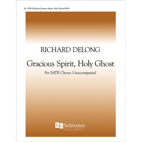 Gracious Spirit, Holy Ghost