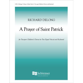 A Prayer of St. Patrick