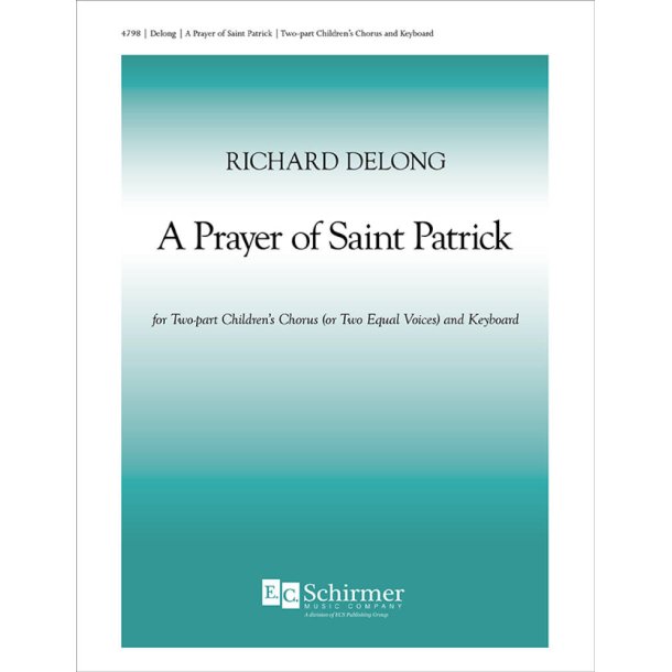 A Prayer of St. Patrick