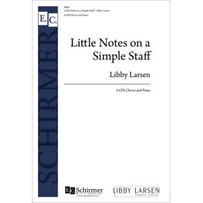 Little Notes on a Simple Staff