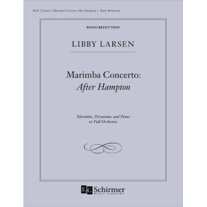 Marimba Concerto